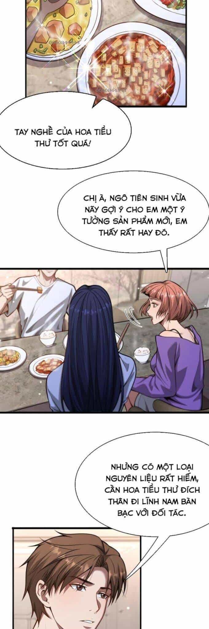 Ta Bị Kẹt Cùng Một Ngày 1000 Năm - Chương 135 - ảnh 2
