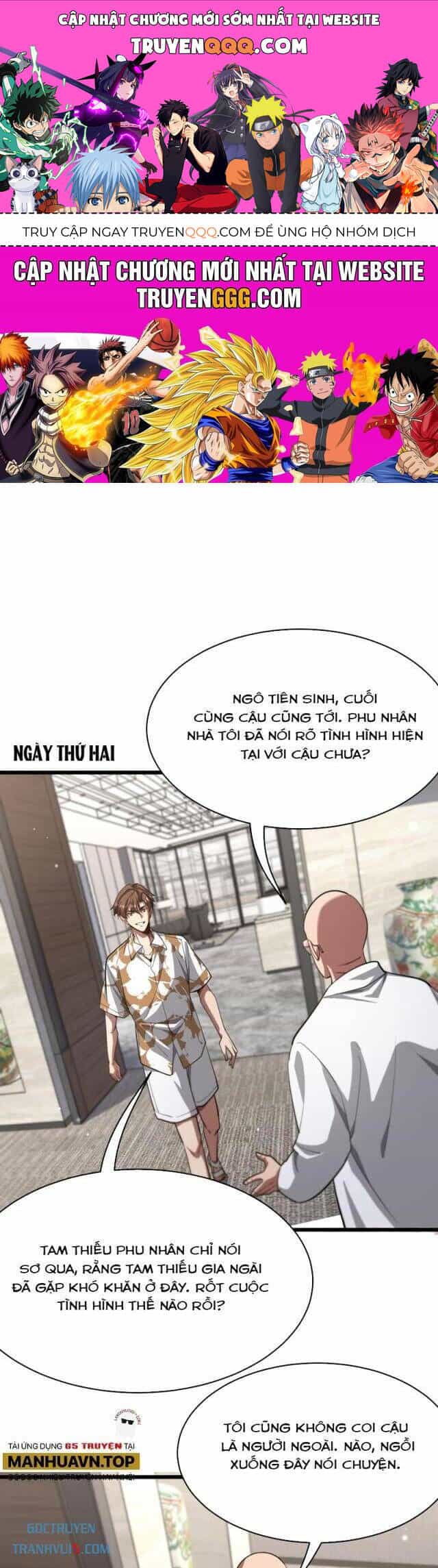 Ta Bị Kẹt Cùng Một Ngày 1000 Năm - Chương 137 - ảnh 1