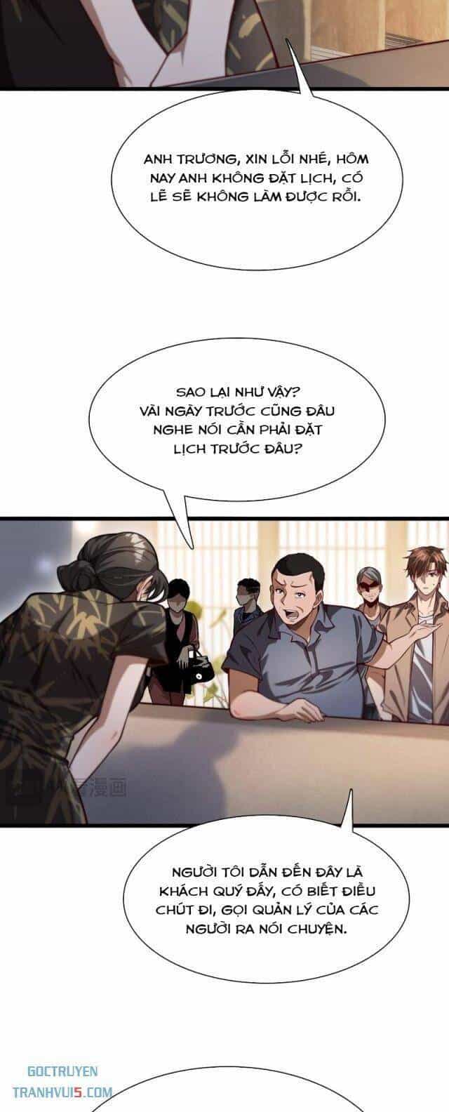 Ta Bị Kẹt Cùng Một Ngày 1000 Năm - Chương 138 - ảnh 5