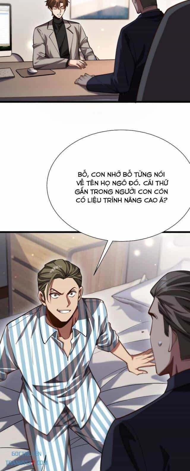 Ta Bị Kẹt Cùng Một Ngày 1000 Năm - Chương 147 - ảnh 4