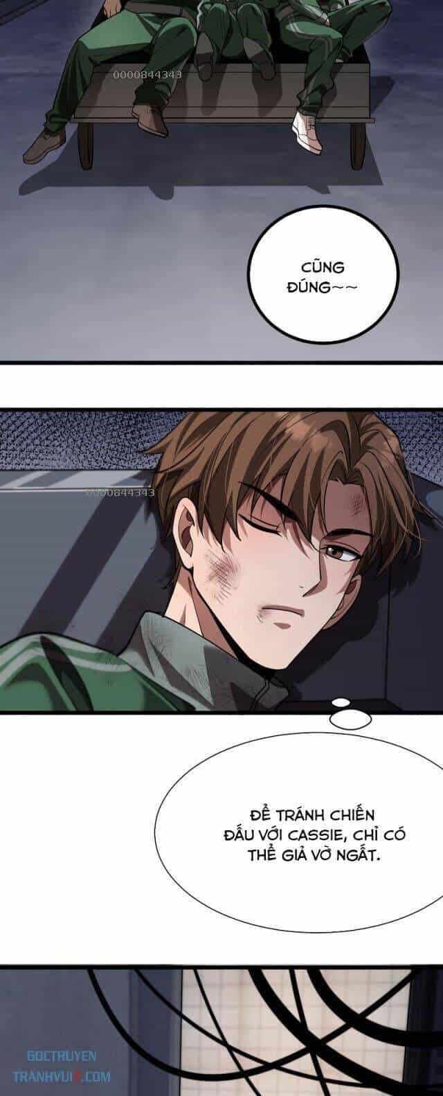 Ta Bị Kẹt Cùng Một Ngày 1000 Năm - Chương 151 - ảnh 21