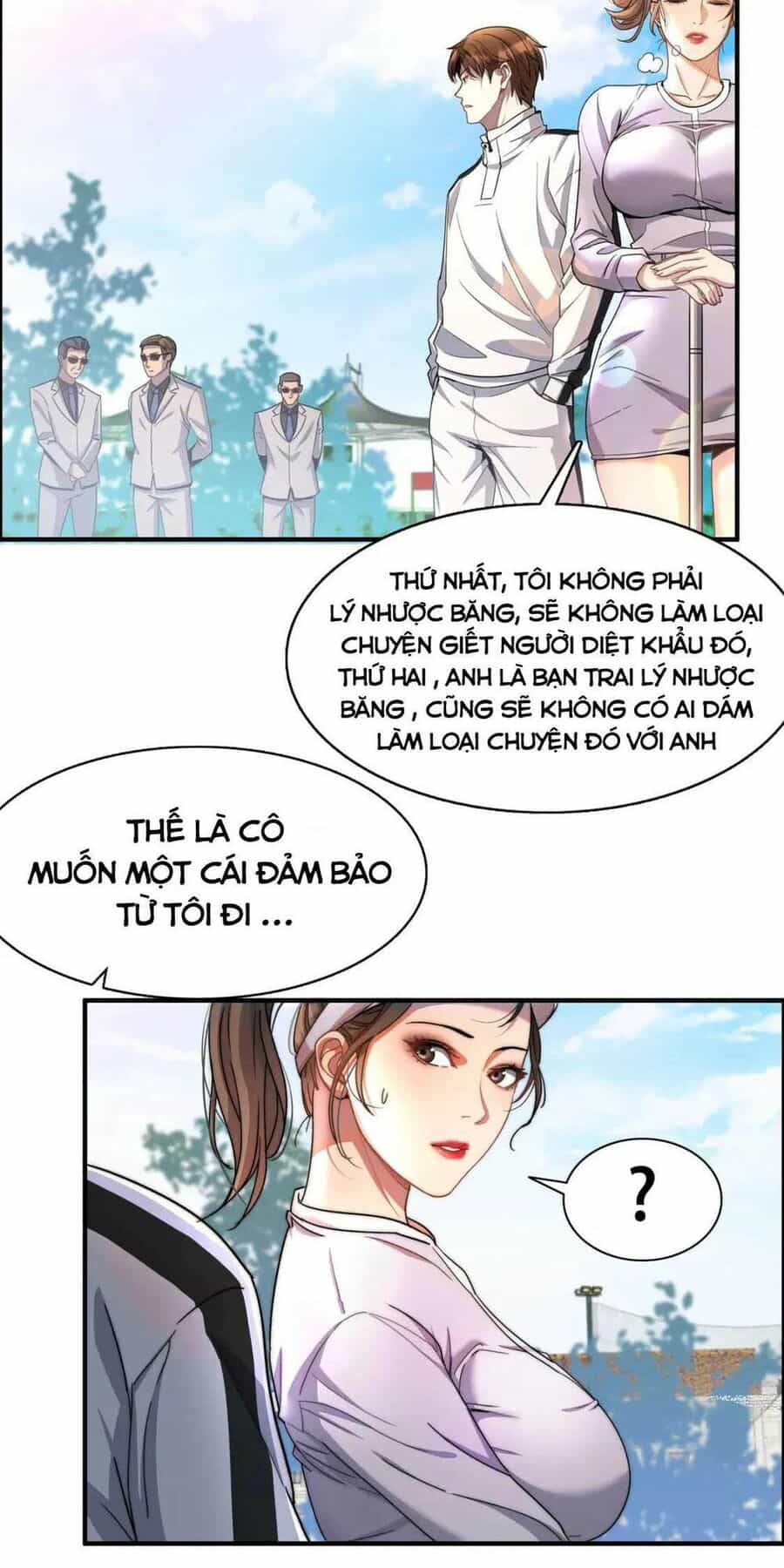 Ta Bị Kẹt Cùng Một Ngày 1000 Năm - Chương 17 - ảnh 34
