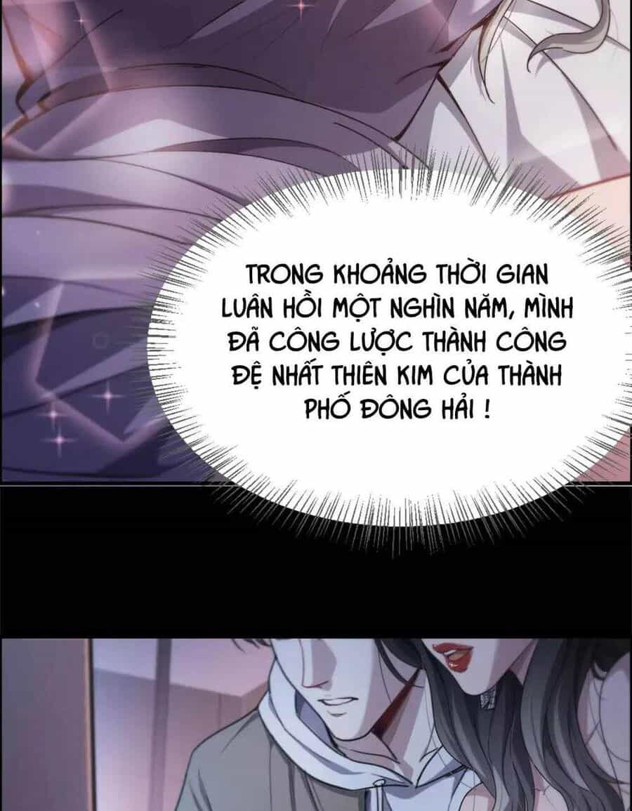 Ta Bị Kẹt Cùng Một Ngày 1000 Năm - Chương 18 - ảnh 35