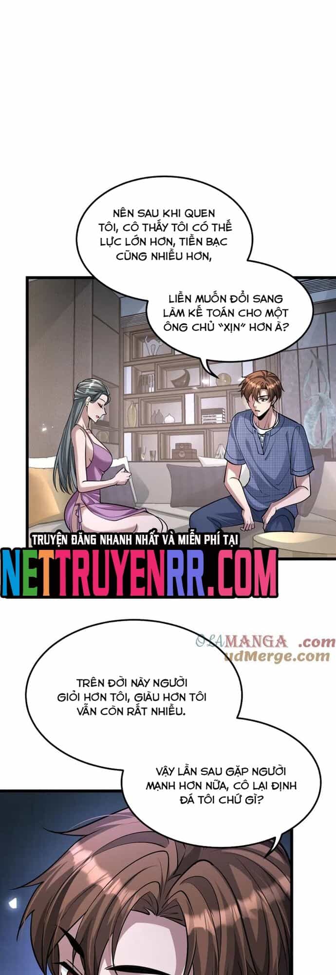 Ta Bị Kẹt Cùng Một Ngày 1000 Năm - Chương 191 - ảnh 18