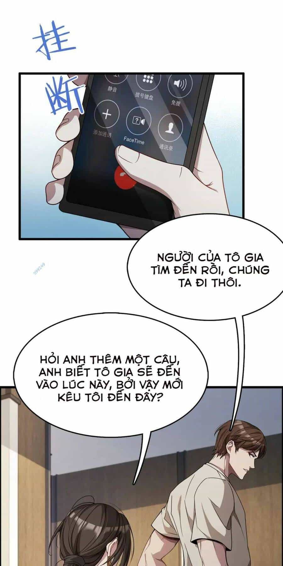 Ta Bị Kẹt Cùng Một Ngày 1000 Năm - Chương 20 - ảnh 30