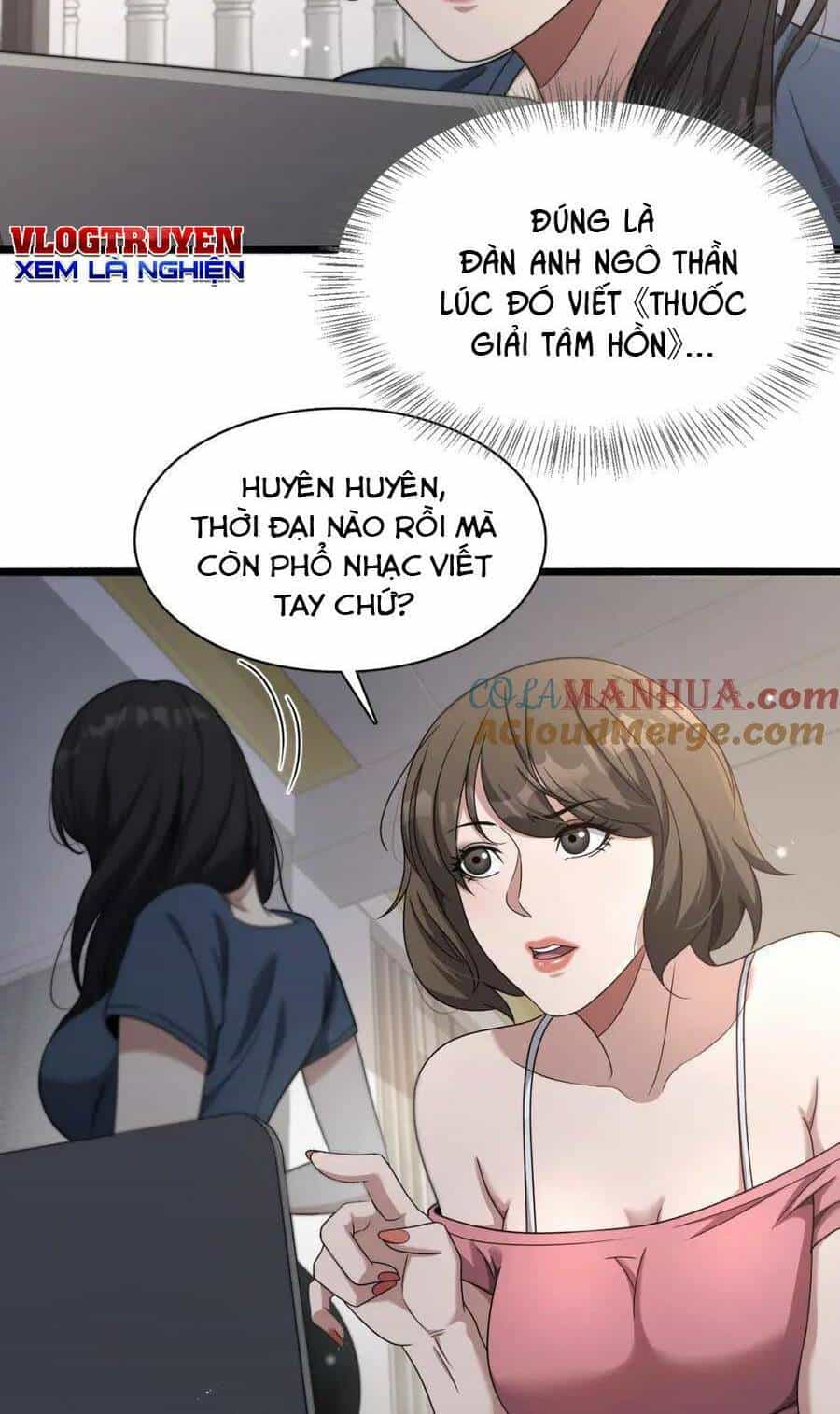 Ta Bị Kẹt Cùng Một Ngày 1000 Năm - Chương 33 - ảnh 20