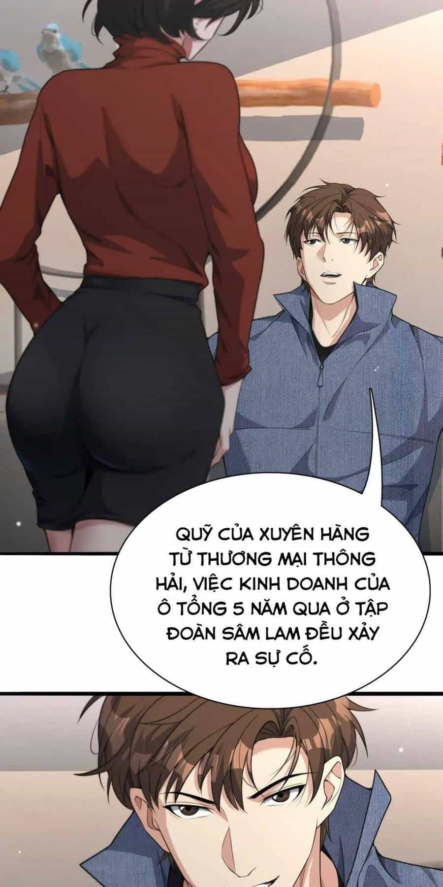 Ta Bị Kẹt Cùng Một Ngày 1000 Năm - Chương 35 - ảnh 7