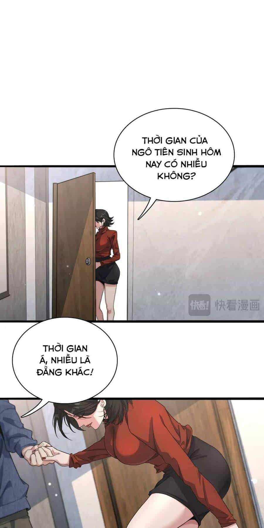 Ta Bị Kẹt Cùng Một Ngày 1000 Năm - Chương 36 - ảnh 30