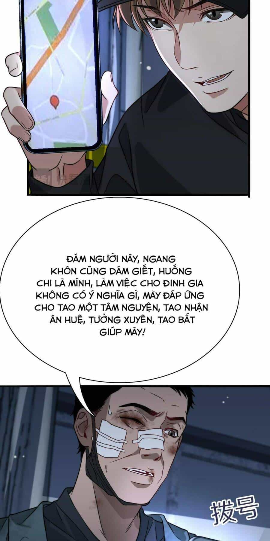 Ta Bị Kẹt Cùng Một Ngày 1000 Năm - Chương 40 - ảnh 40
