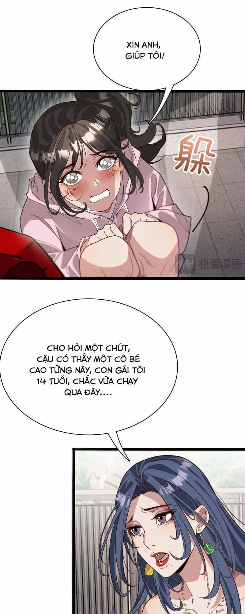 Ta Bị Kẹt Cùng Một Ngày 1000 Năm - Chương 47 - ảnh 29