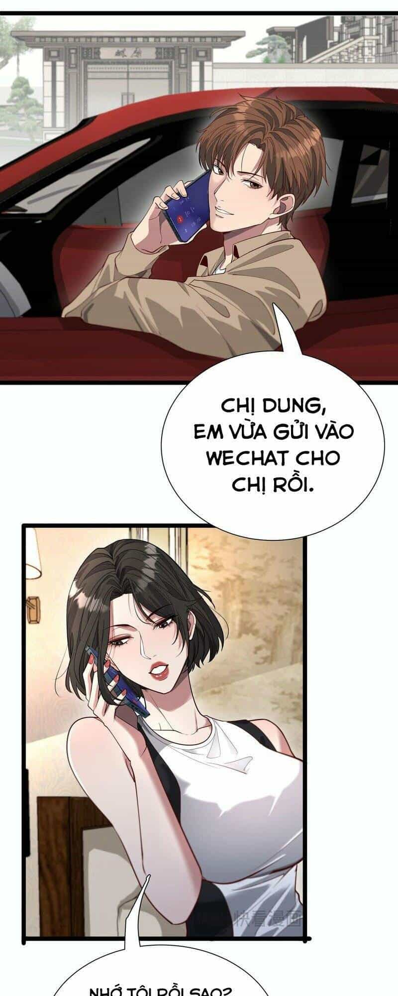 Ta Bị Kẹt Cùng Một Ngày 1000 Năm - Chương 60 - ảnh 5