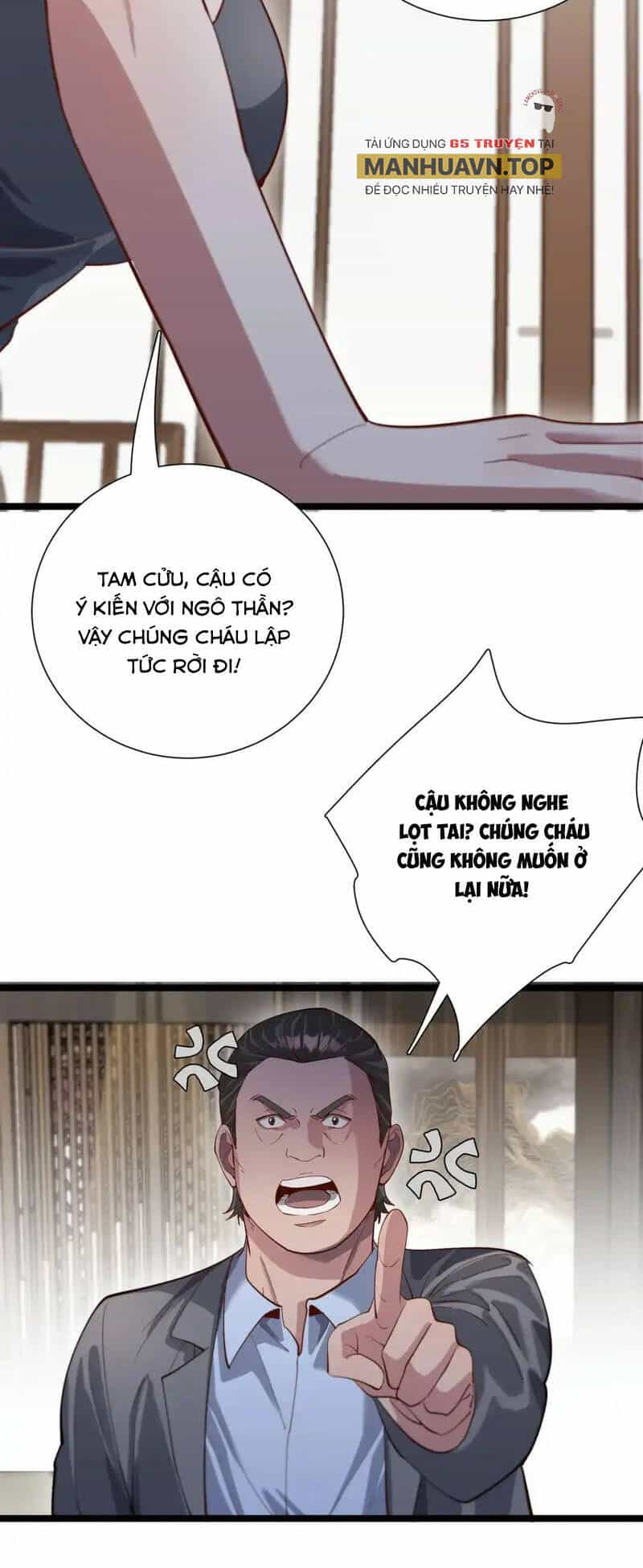 Ta Bị Kẹt Cùng Một Ngày 1000 Năm - Chương 63 - ảnh 36