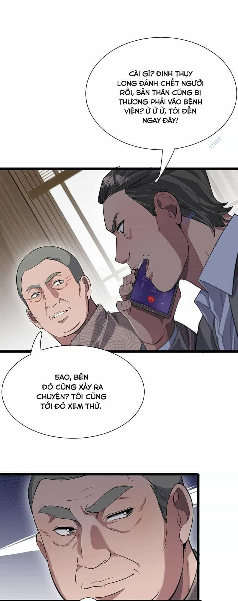 Ta Bị Kẹt Cùng Một Ngày 1000 Năm - Chương 65 - ảnh 13