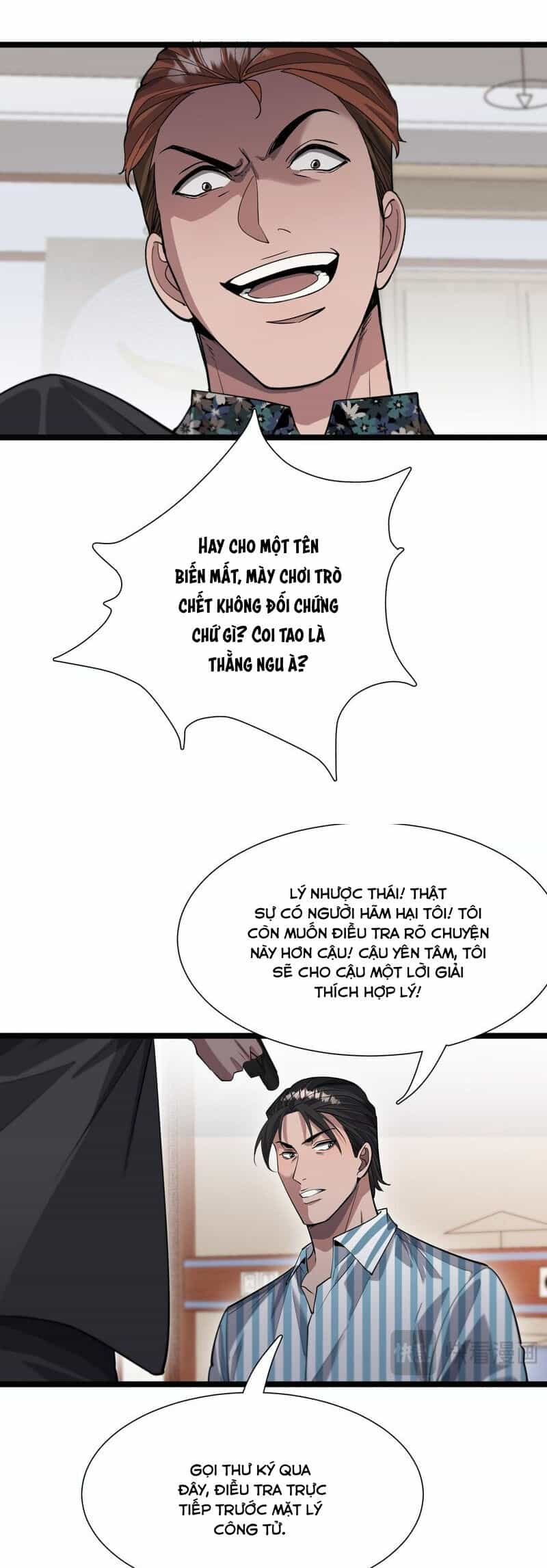 Ta Bị Kẹt Cùng Một Ngày 1000 Năm - Chương 65 - ảnh 28