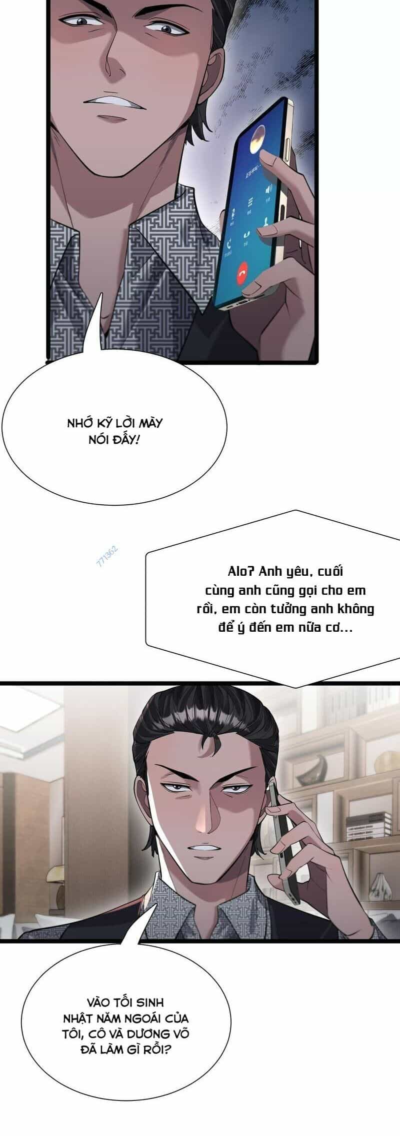 Ta Bị Kẹt Cùng Một Ngày 1000 Năm - Chương 65 - ảnh 3