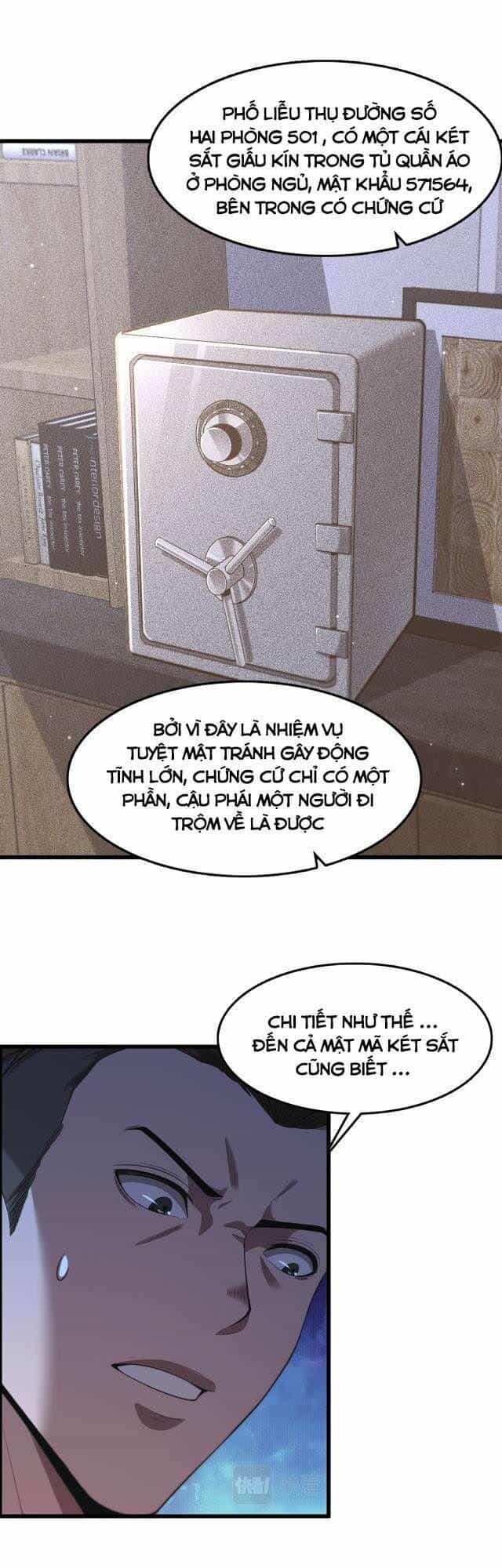 Ta Bị Kẹt Cùng Một Ngày 1000 Năm - Chương 7 - ảnh 11