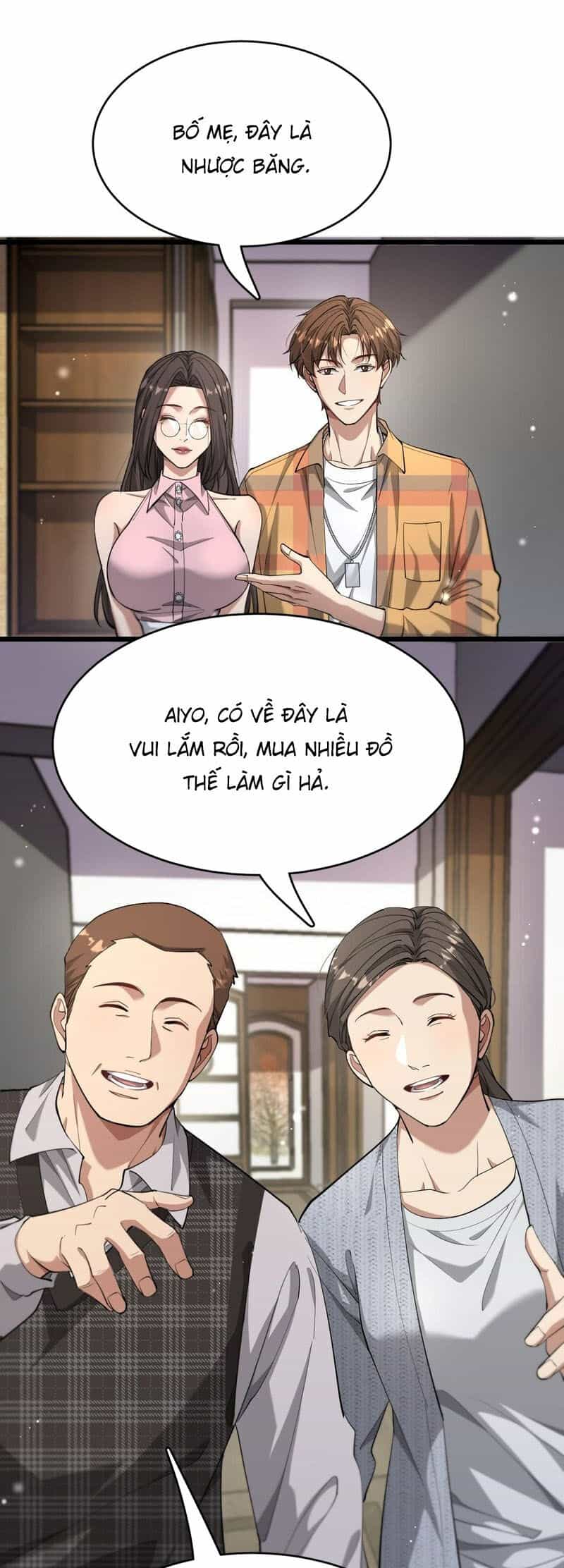 Ta Bị Kẹt Cùng Một Ngày 1000 Năm - Chương 79 - ảnh 20