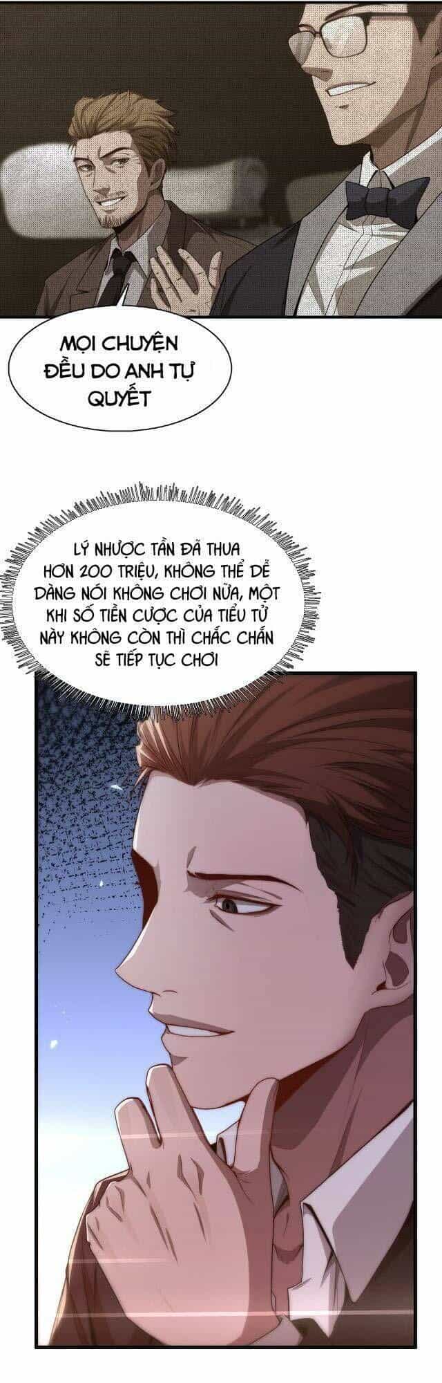 Ta Bị Kẹt Cùng Một Ngày 1000 Năm - Chương 8 - ảnh 17