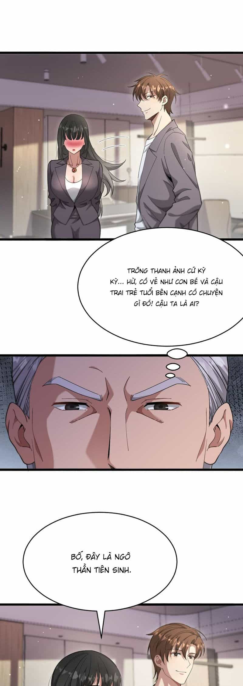 Ta Bị Kẹt Cùng Một Ngày 1000 Năm - Chương 81 - ảnh 12