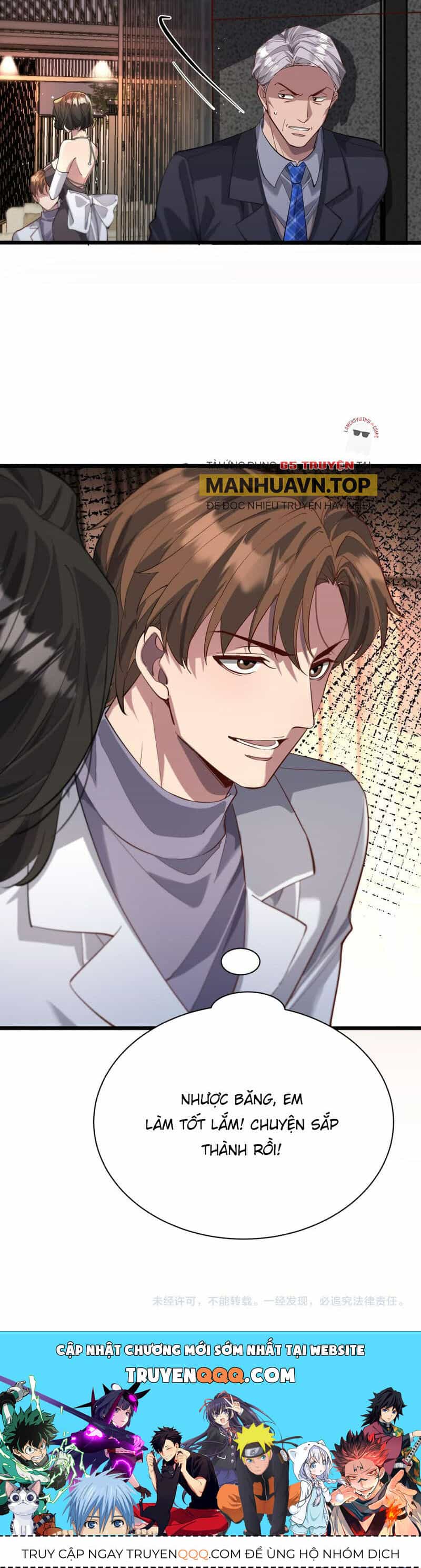 Ta Bị Kẹt Cùng Một Ngày 1000 Năm - Chương 83 - ảnh 28