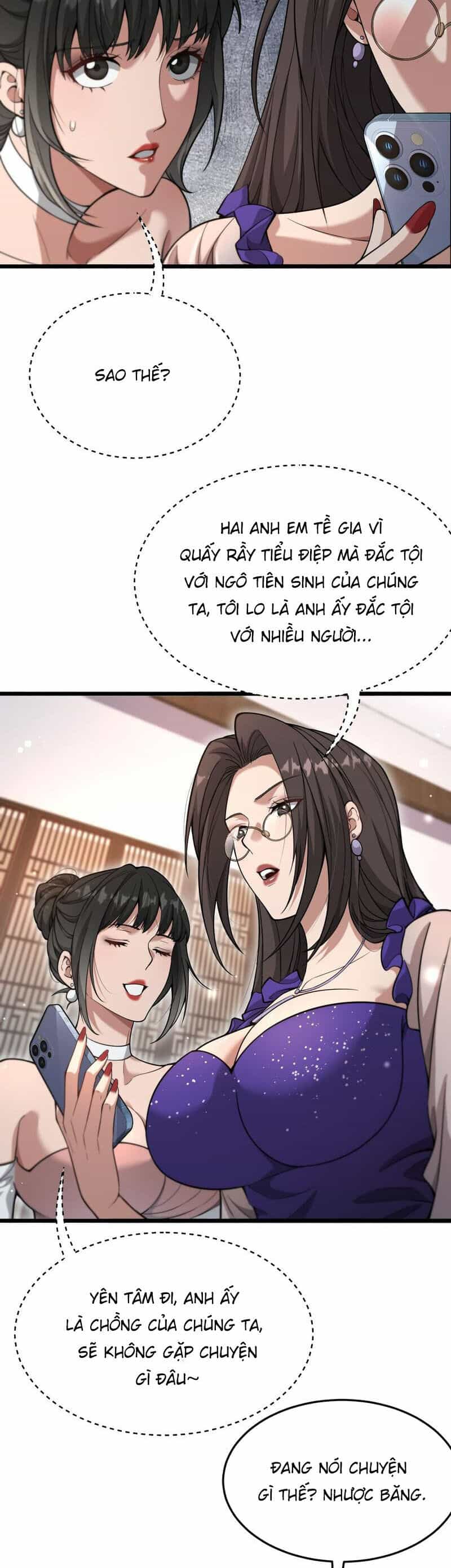 Ta Bị Kẹt Cùng Một Ngày 1000 Năm - Chương 84 - ảnh 6