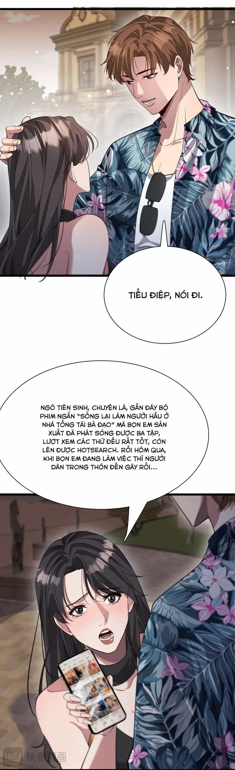 Ta Bị Kẹt Cùng Một Ngày 1000 Năm - Chương 94 - ảnh 14