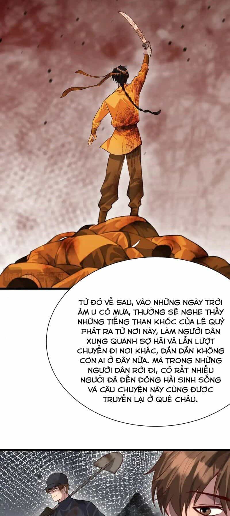 Ta Bị Kẹt Cùng Một Ngày 1000 Năm - Chương 97 - ảnh 25