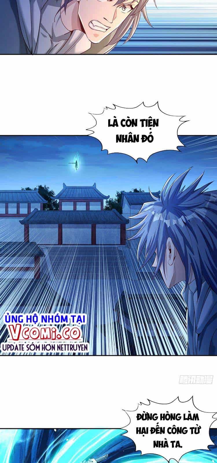 Ta Bị Nhốt Tại Cùng Một Ngày Mười Vạn Năm - Chương 100 - ảnh 15