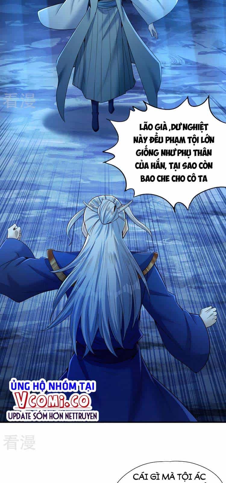 Ta Bị Nhốt Tại Cùng Một Ngày Mười Vạn Năm - Chương 102 - ảnh 6