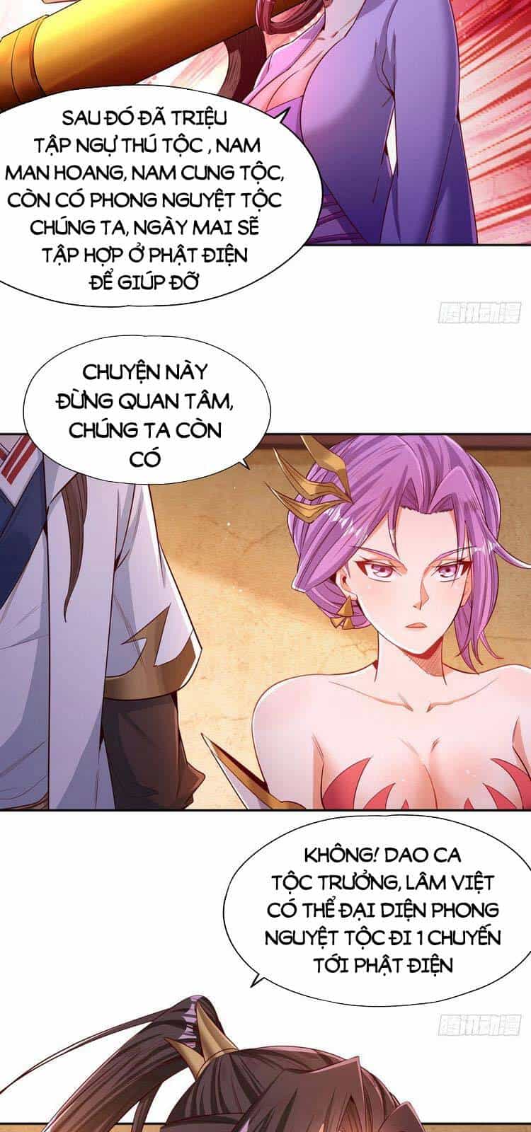 Ta Bị Nhốt Tại Cùng Một Ngày Mười Vạn Năm - Chương 108 - ảnh 10