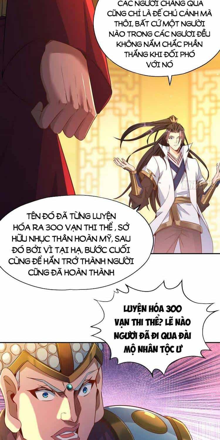 Ta Bị Nhốt Tại Cùng Một Ngày Mười Vạn Năm - Chương 115 - ảnh 14