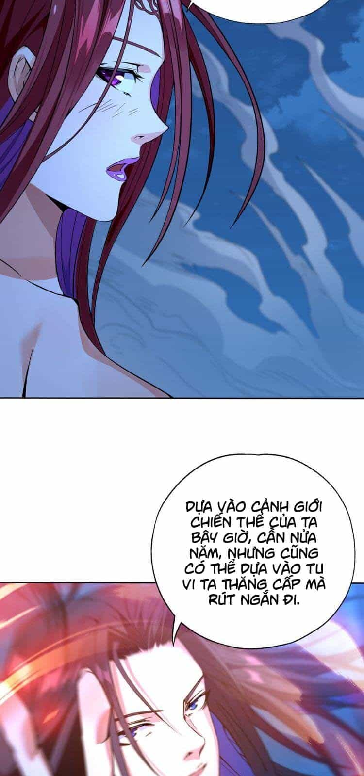 Ta Bị Nhốt Tại Cùng Một Ngày Mười Vạn Năm - Chương 8 - ảnh 22