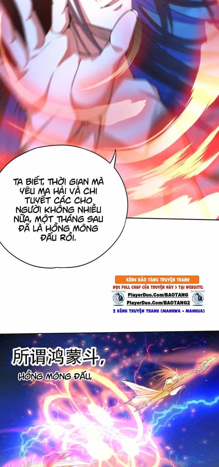 Ta Bị Nhốt Tại Cùng Một Ngày Mười Vạn Năm - Chương 8 - ảnh 23