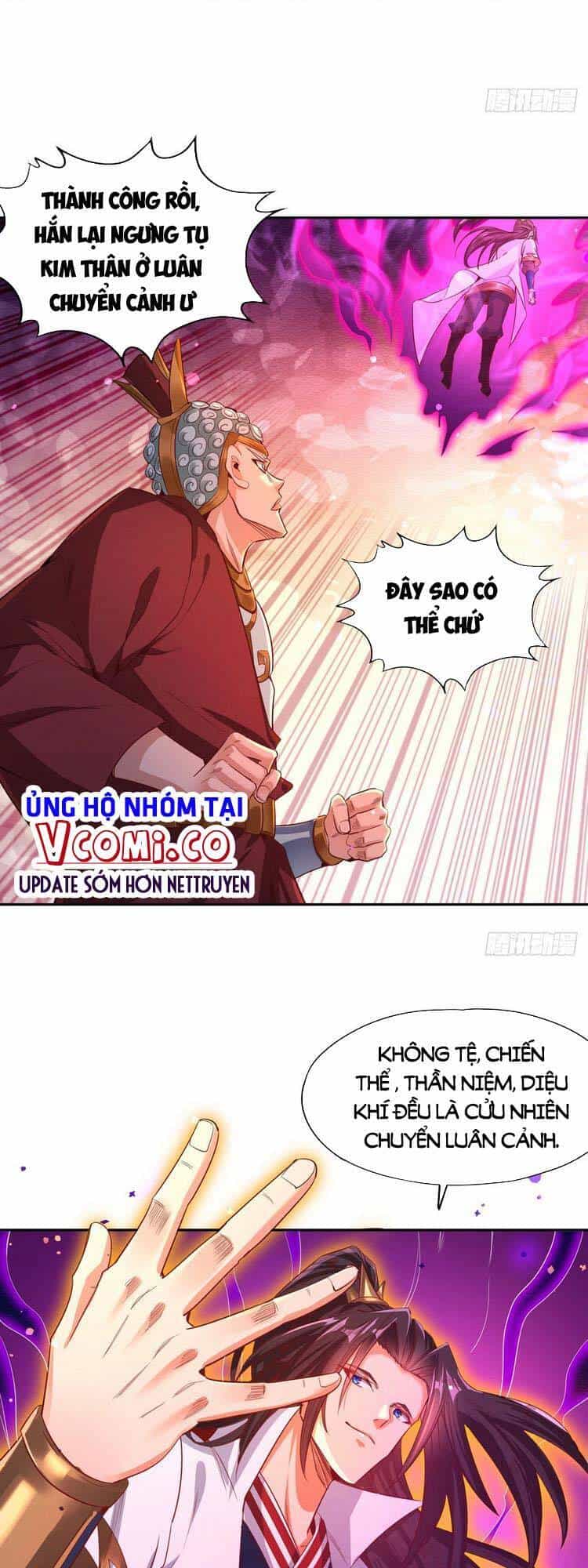 Ta Bị Nhốt Tại Cùng Một Ngày Mười Vạn Năm - Chương 116 - ảnh 8