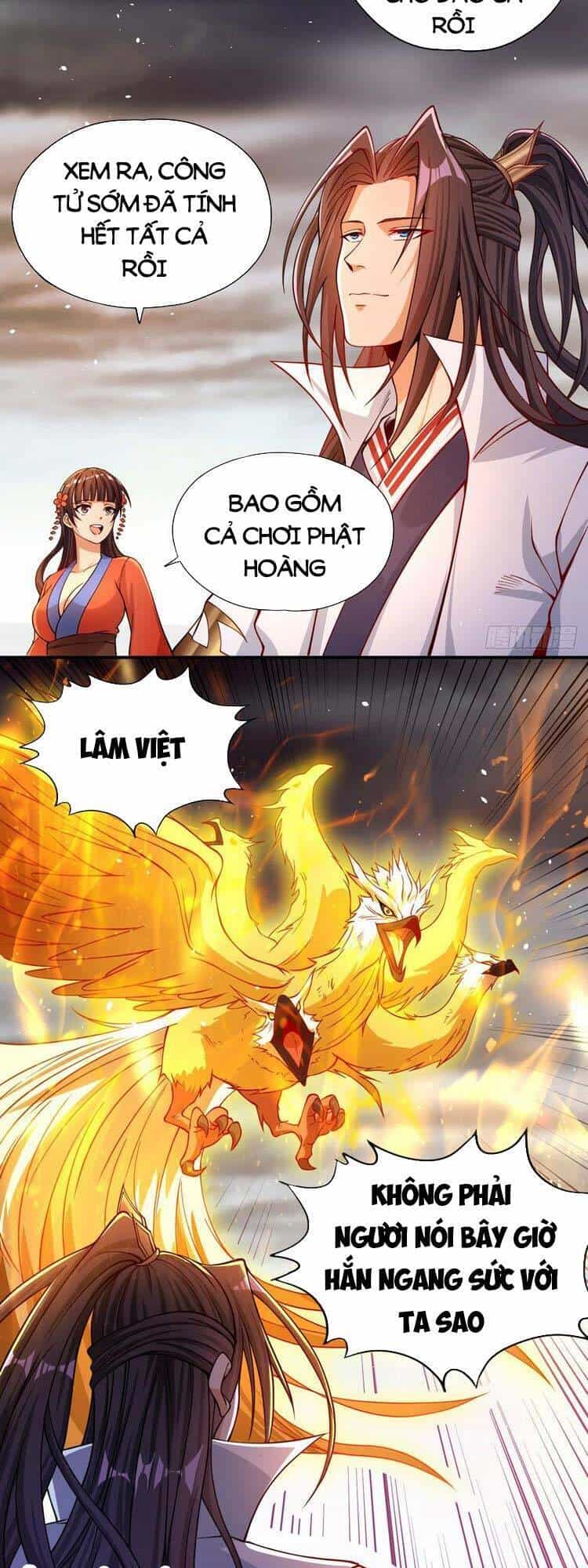 Ta Bị Nhốt Tại Cùng Một Ngày Mười Vạn Năm - Chương 121 - ảnh 21