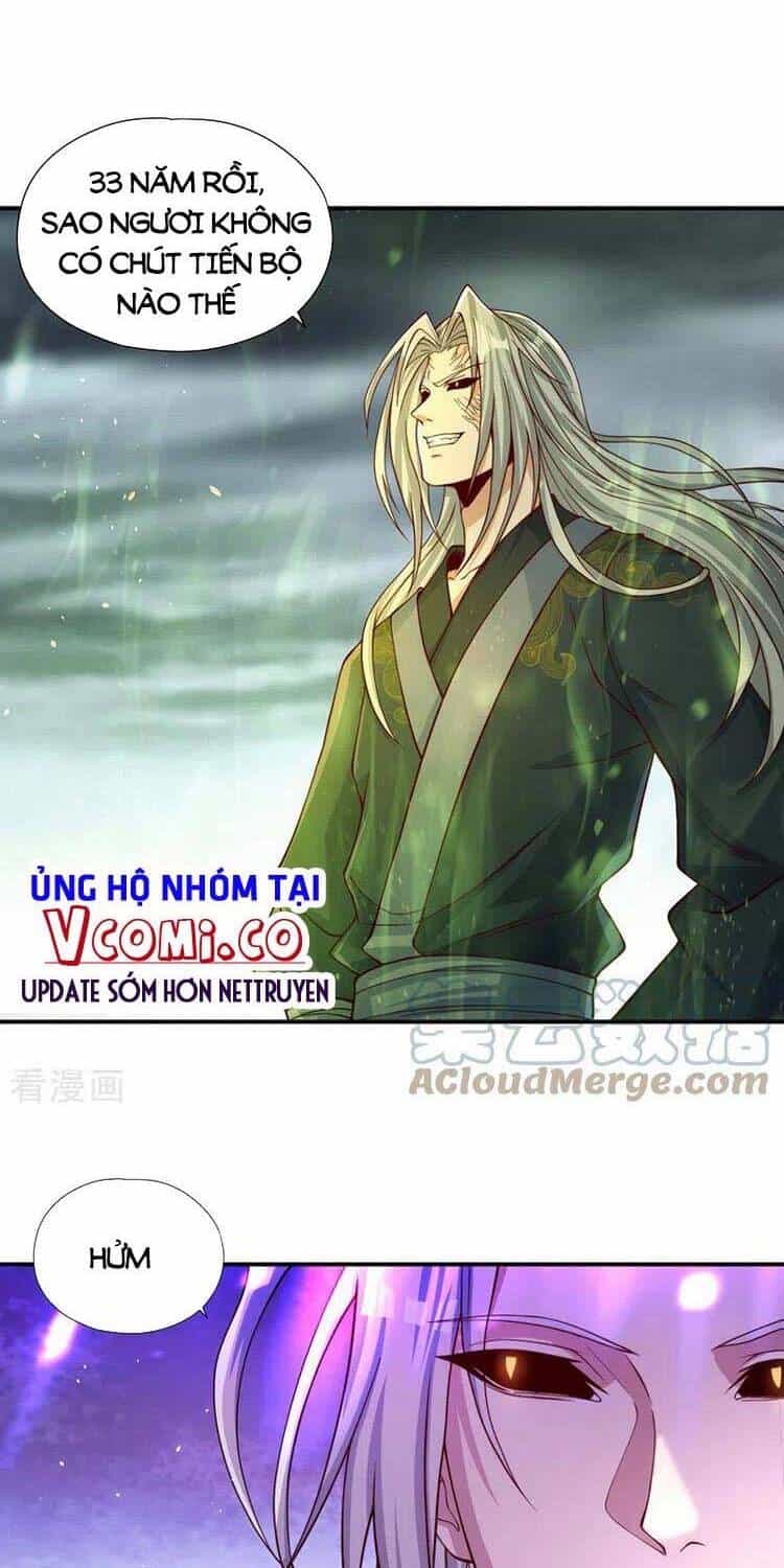 Ta Bị Nhốt Tại Cùng Một Ngày Mười Vạn Năm - Chương 122 - ảnh 6