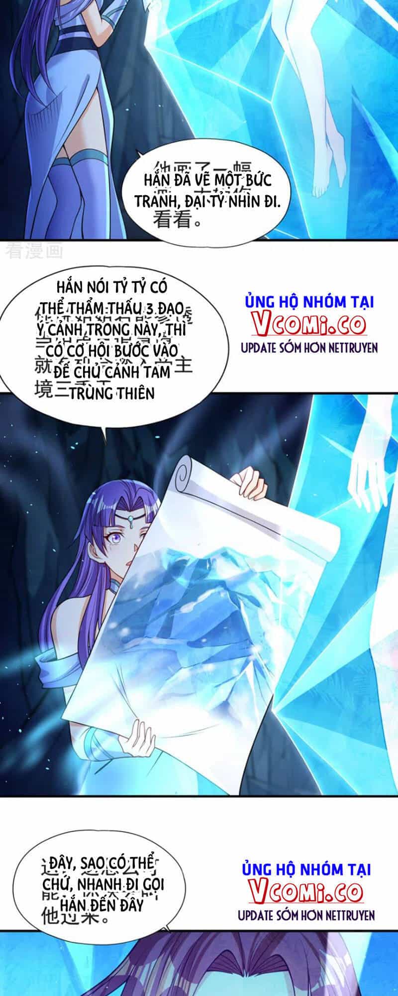 Ta Bị Nhốt Tại Cùng Một Ngày Mười Vạn Năm - Chương 140 - ảnh 23