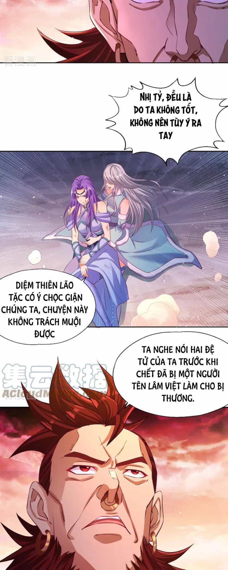 Ta Bị Nhốt Tại Cùng Một Ngày Mười Vạn Năm - Chương 141 - ảnh 31
