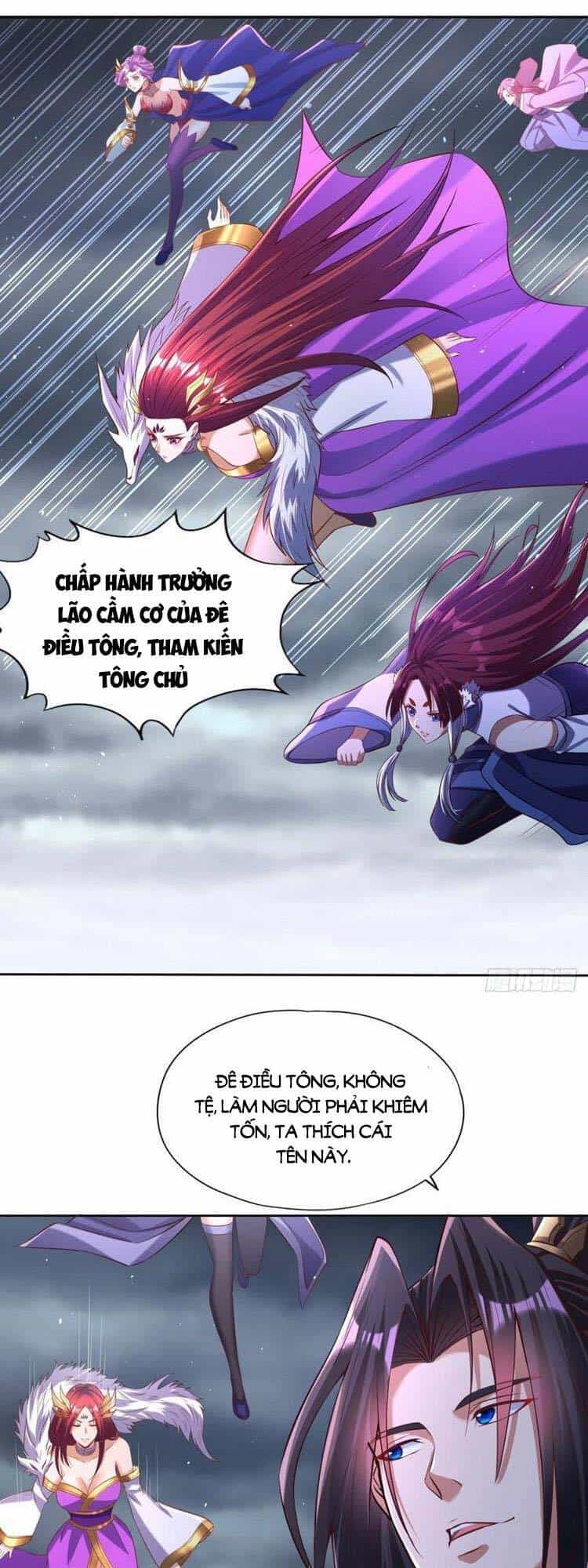 Ta Bị Nhốt Tại Cùng Một Ngày Mười Vạn Năm - Chương 153 - ảnh 5