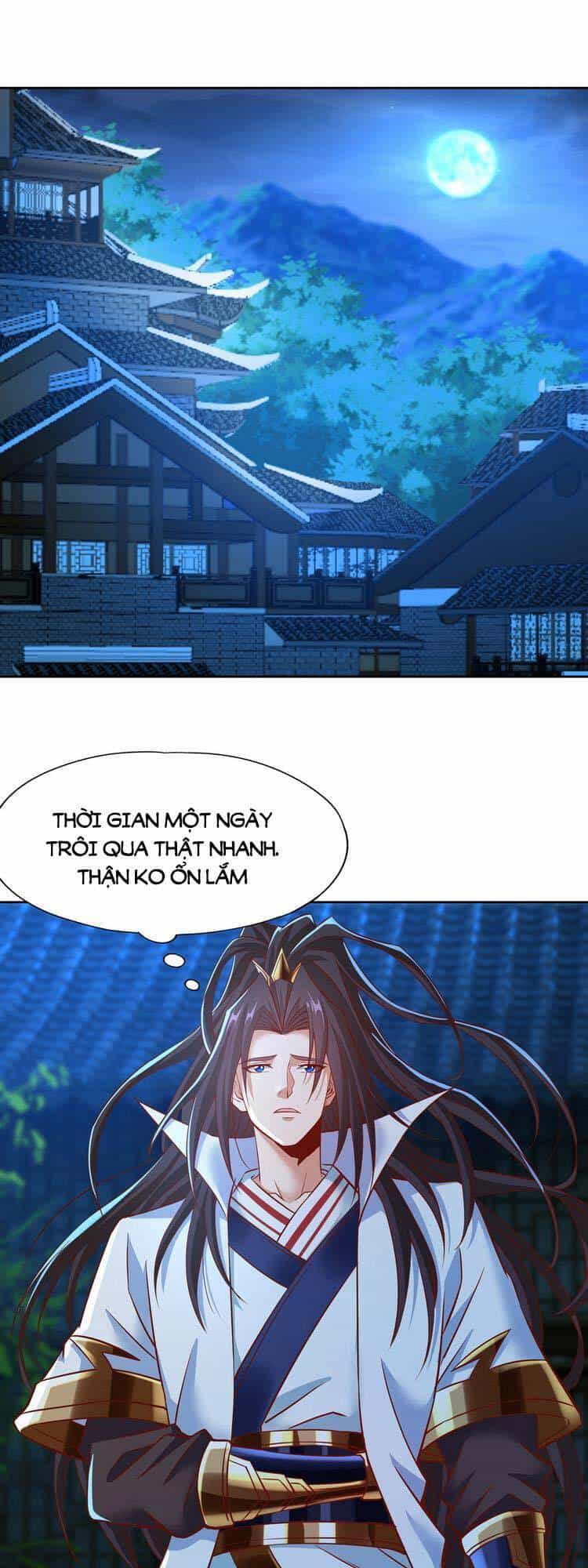 Ta Bị Nhốt Tại Cùng Một Ngày Mười Vạn Năm - Chương 164 - ảnh 18