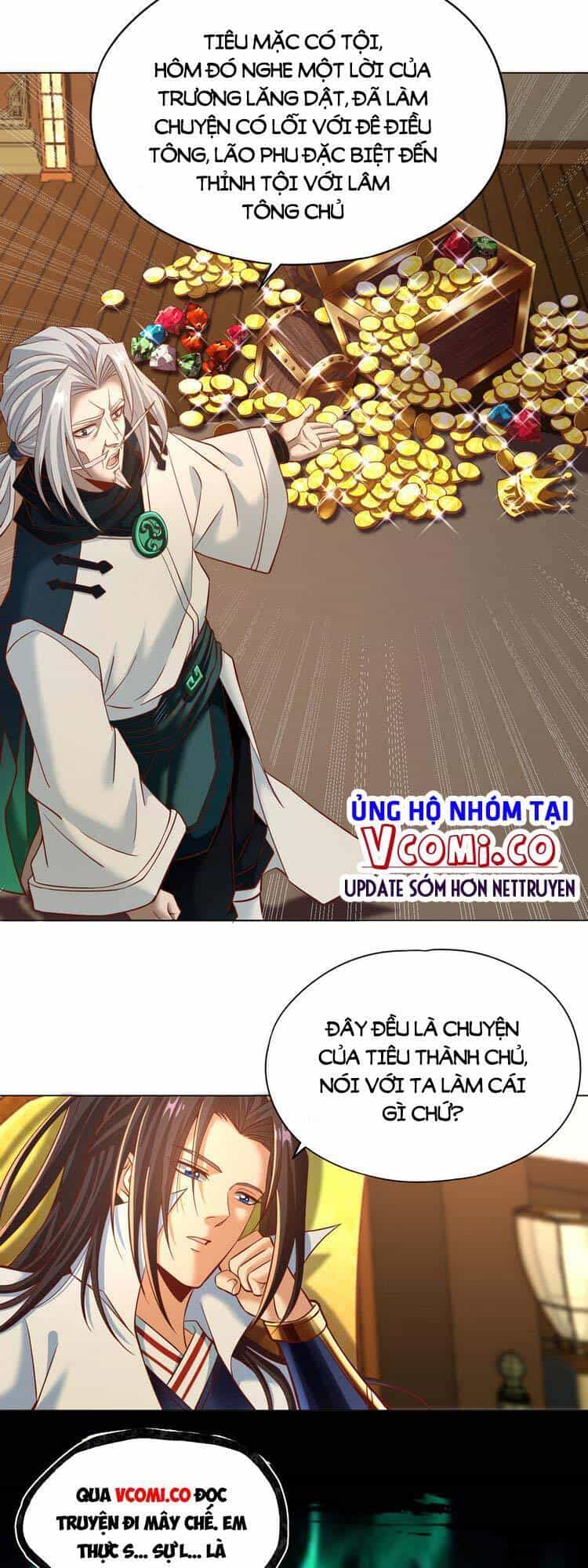 Ta Bị Nhốt Tại Cùng Một Ngày Mười Vạn Năm - Chương 164 - ảnh 24