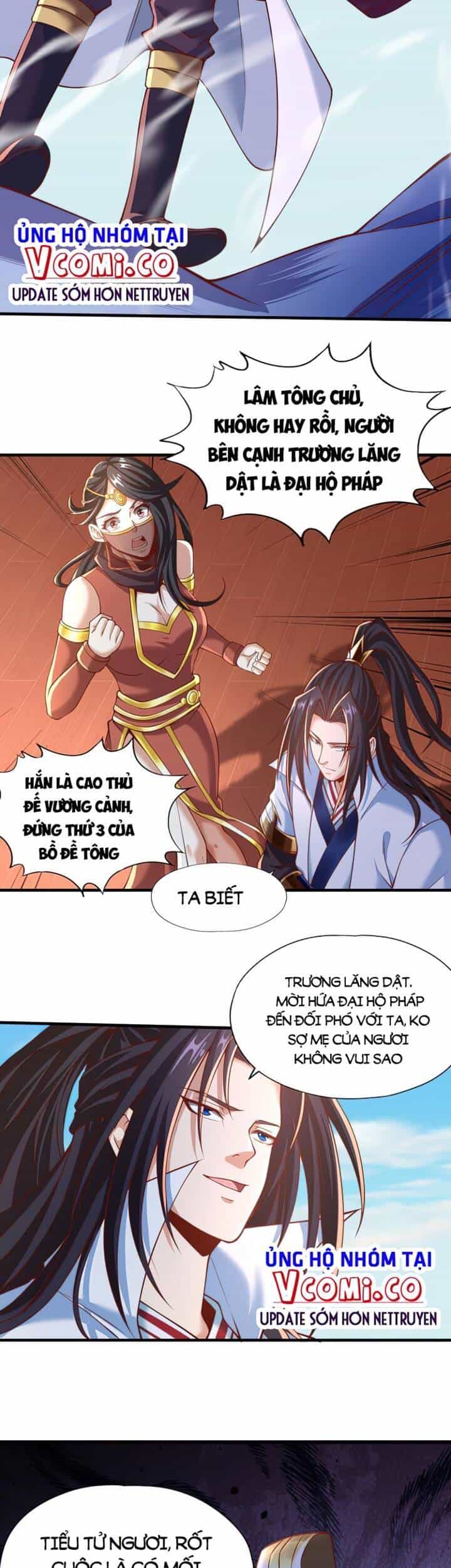 Ta Bị Nhốt Tại Cùng Một Ngày Mười Vạn Năm - Chương 166 - ảnh 25