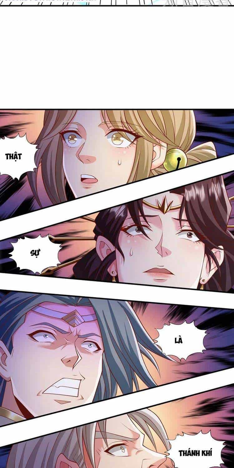 Ta Bị Nhốt Tại Cùng Một Ngày Mười Vạn Năm - Chương 180 - ảnh 10