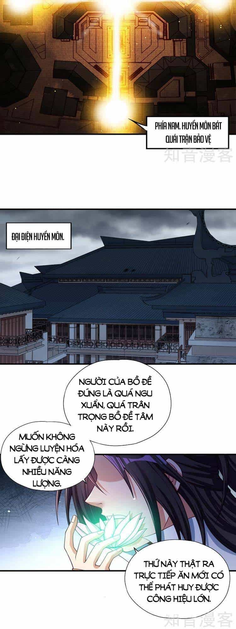 Ta Bị Nhốt Tại Cùng Một Ngày Mười Vạn Năm - Chương 189 - ảnh 10