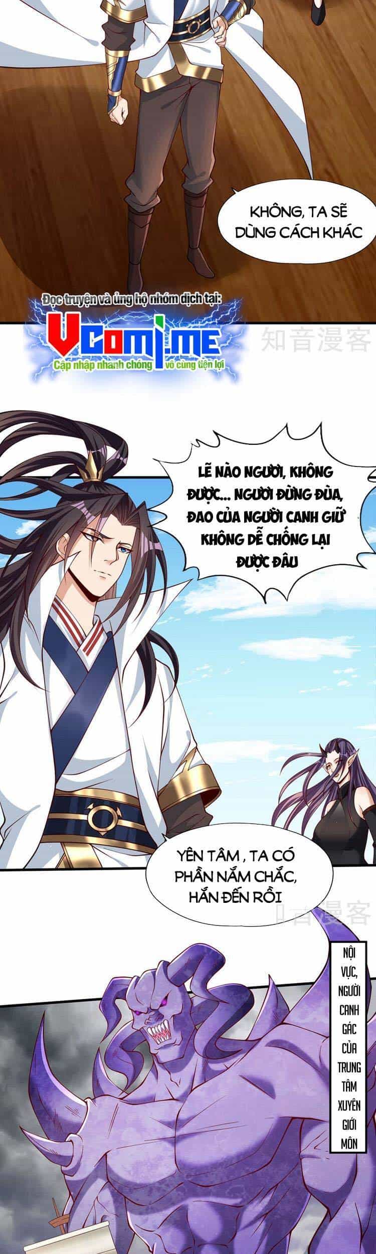 Ta Bị Nhốt Tại Cùng Một Ngày Mười Vạn Năm - Chương 197 - ảnh 13