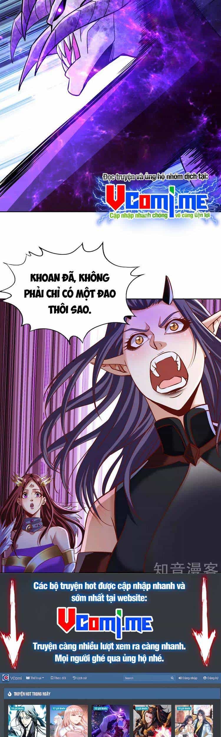Ta Bị Nhốt Tại Cùng Một Ngày Mười Vạn Năm - Chương 197 - ảnh 24