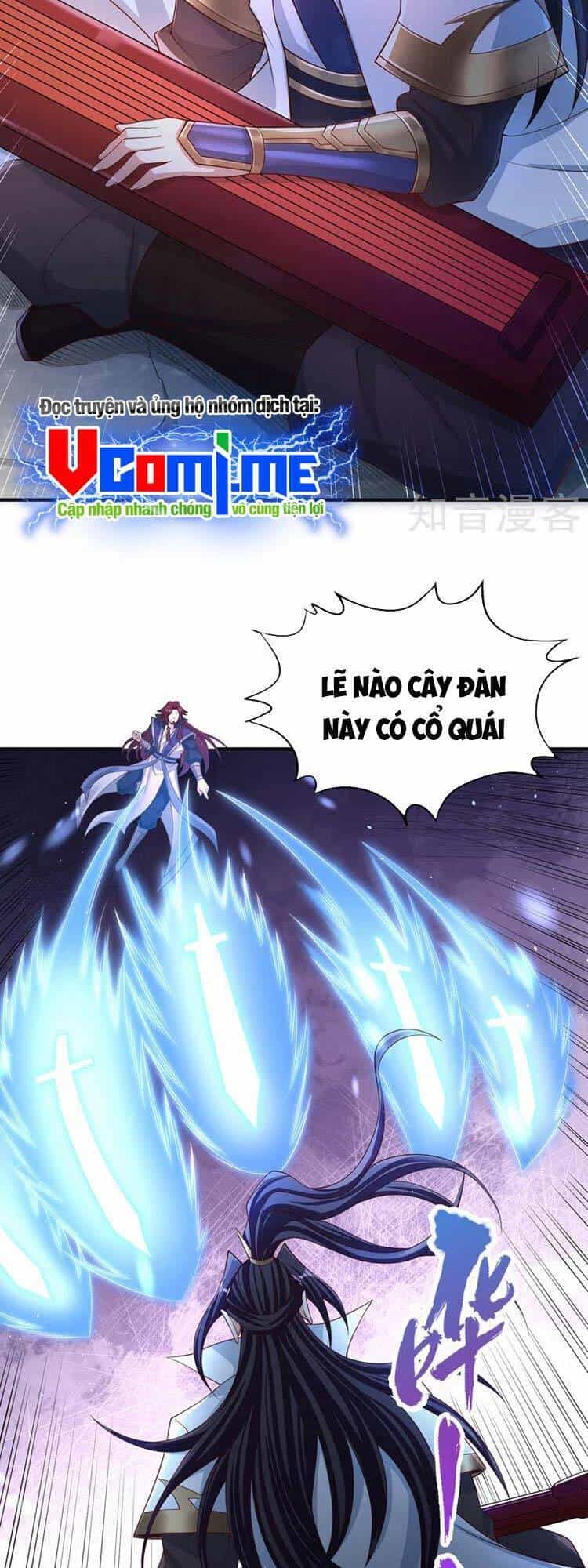 Ta Bị Nhốt Tại Cùng Một Ngày Mười Vạn Năm - Chương 217 - ảnh 2