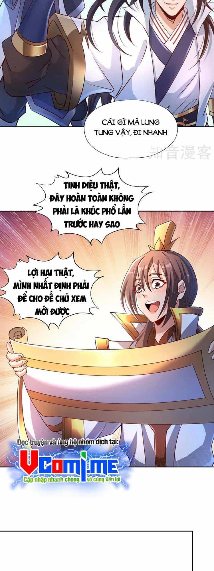 Ta Bị Nhốt Tại Cùng Một Ngày Mười Vạn Năm - Chương 218 - ảnh 22