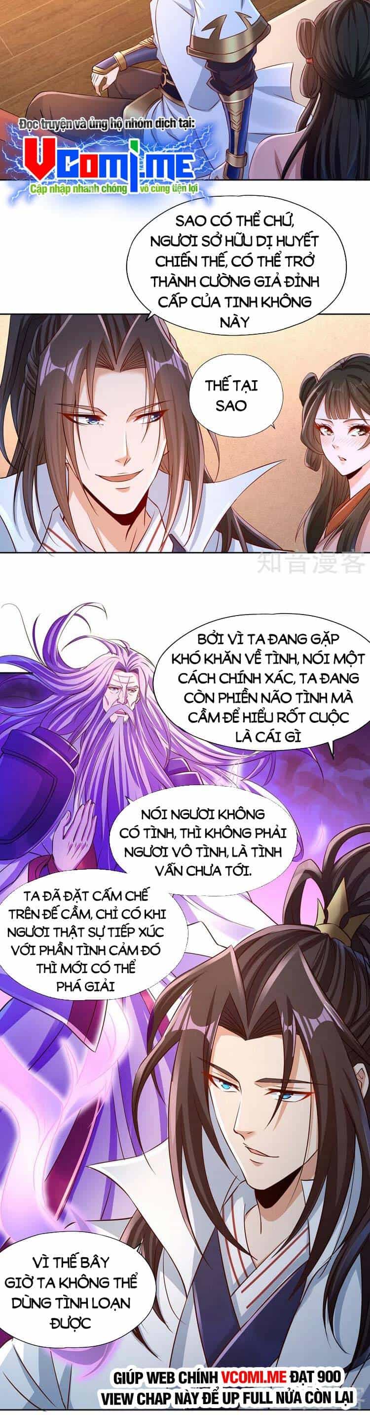 Ta Bị Nhốt Tại Cùng Một Ngày Mười Vạn Năm - Chương 223 - ảnh 13
