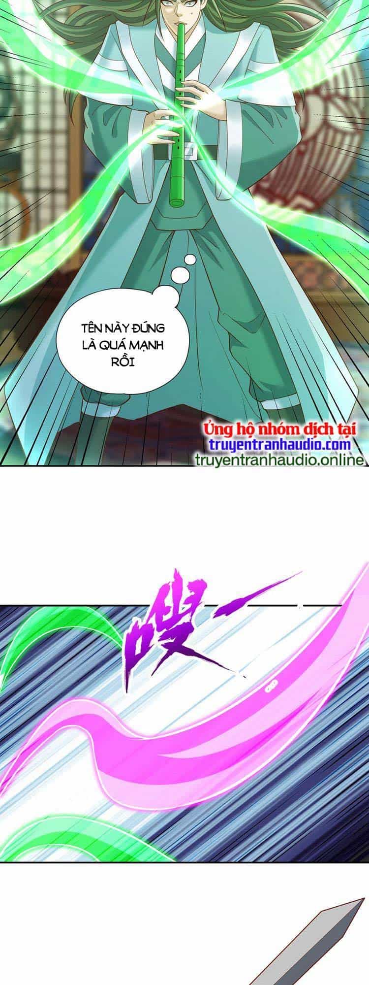 Ta Bị Nhốt Tại Cùng Một Ngày Mười Vạn Năm - Chương 243 - ảnh 5